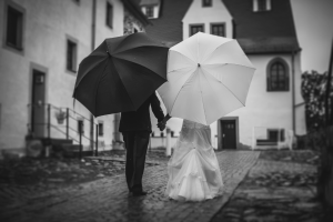 wedding schwarzweiss